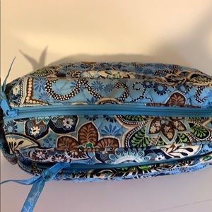 Vera Bradley cosmetic bag